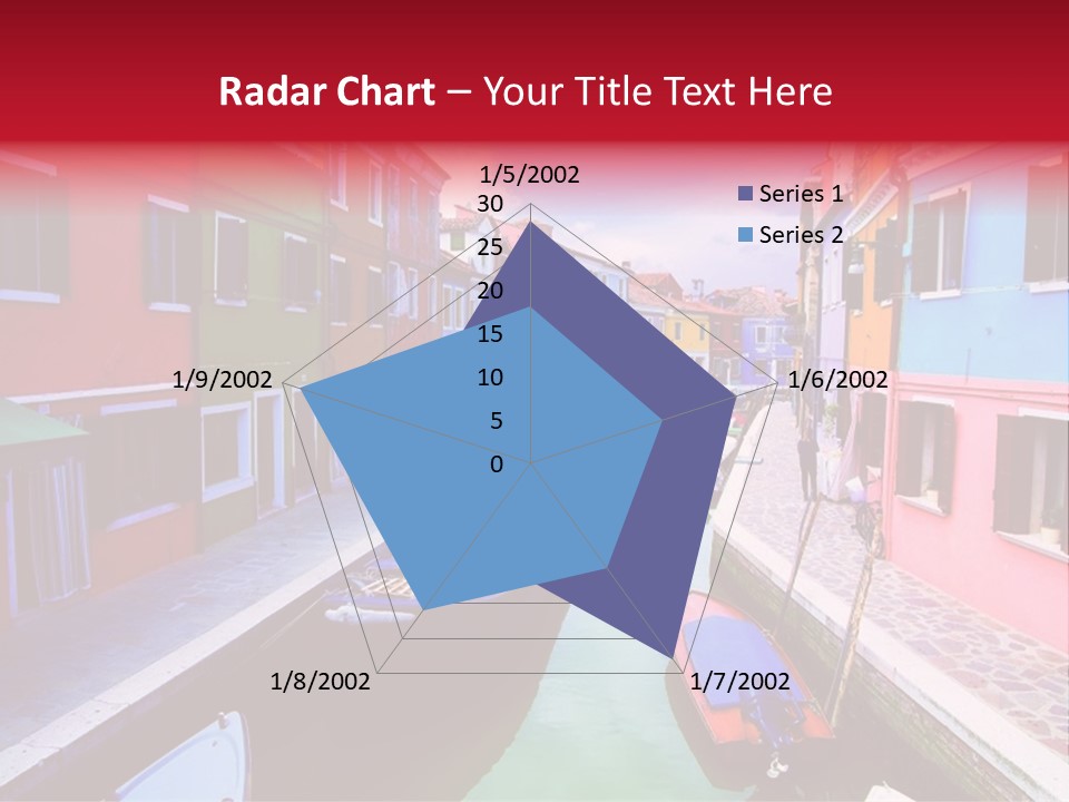 Sky Vivid Italy PowerPoint Template