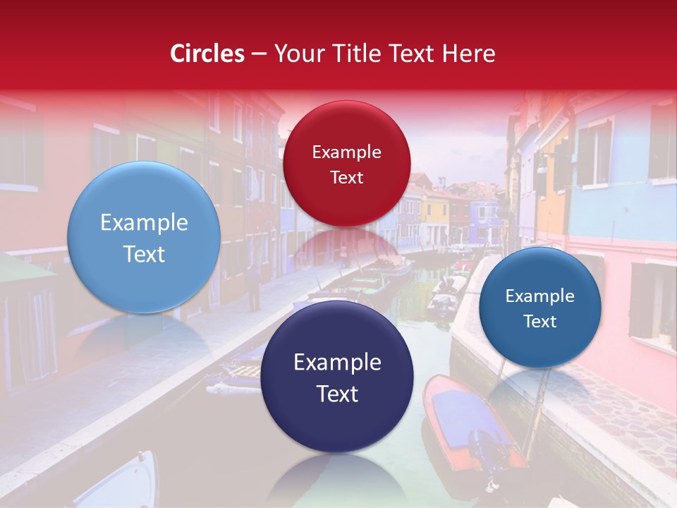 Sky Vivid Italy PowerPoint Template