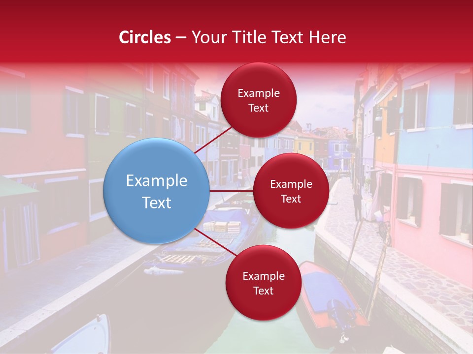 Sky Vivid Italy PowerPoint Template