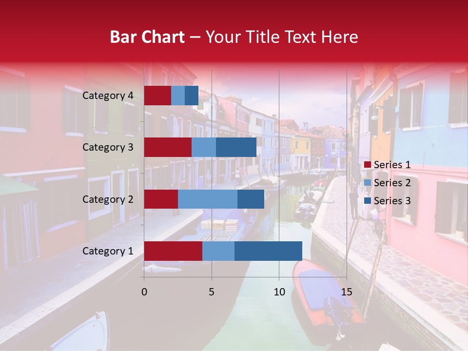 Sky Vivid Italy PowerPoint Template