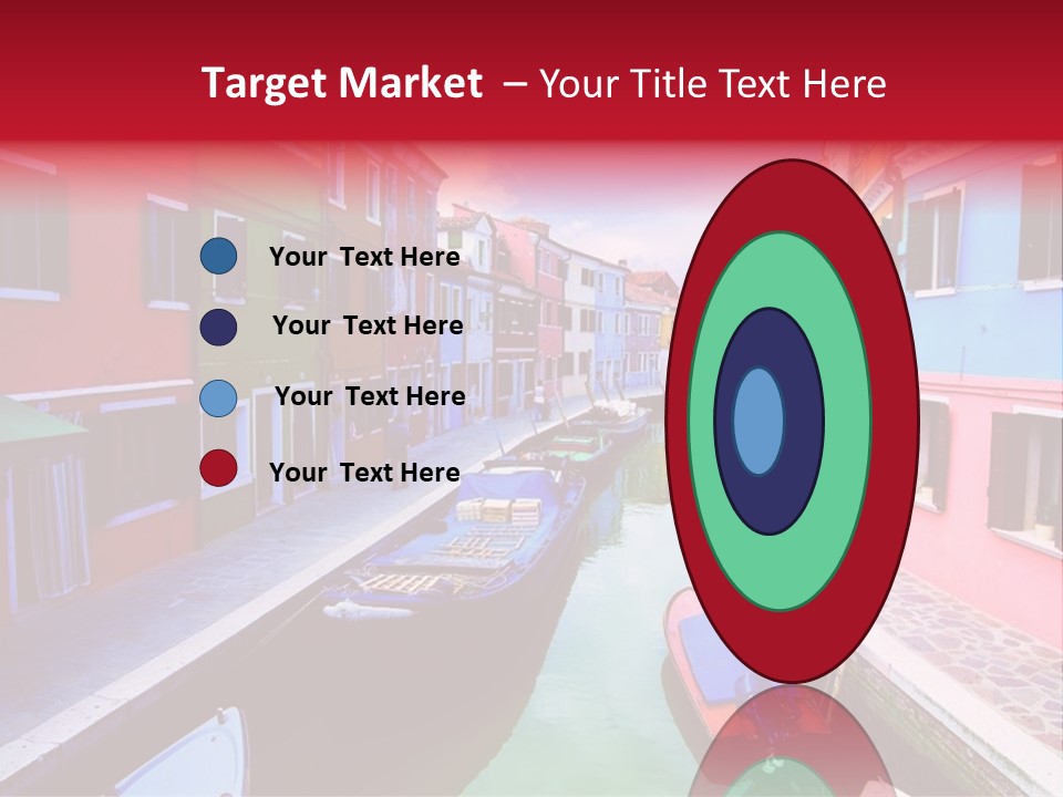 Sky Vivid Italy PowerPoint Template