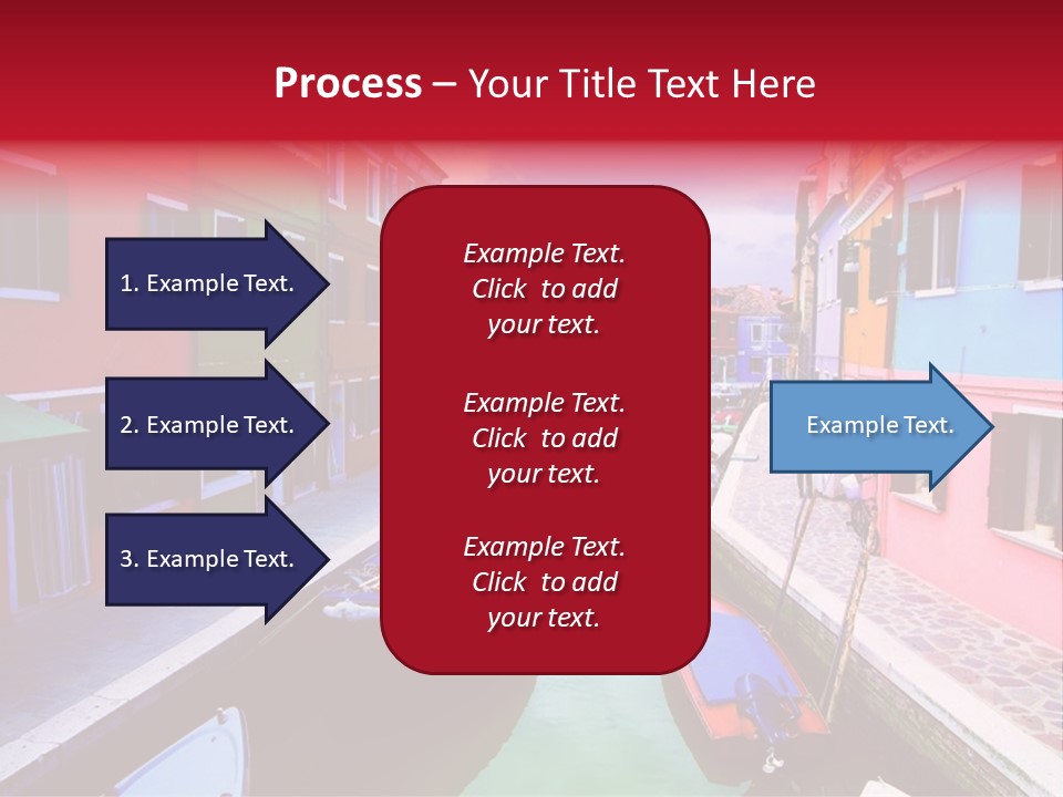Sky Vivid Italy PowerPoint Template