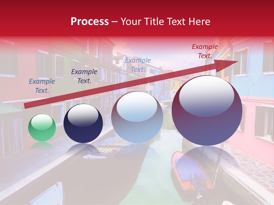 Sky Vivid Italy PowerPoint Template