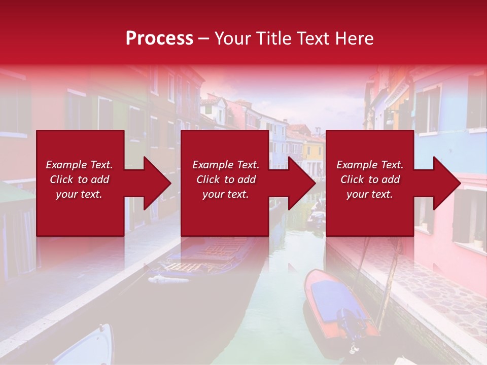 Sky Vivid Italy PowerPoint Template