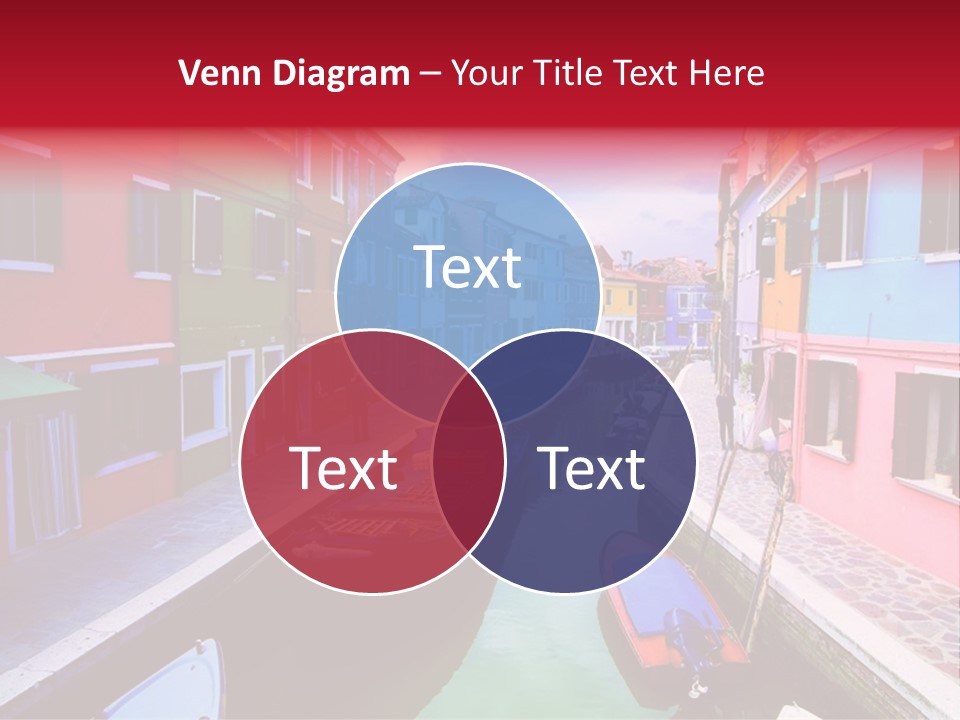 Sky Vivid Italy PowerPoint Template