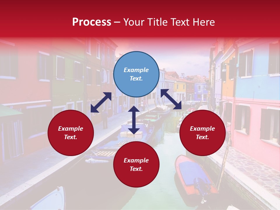 Sky Vivid Italy PowerPoint Template