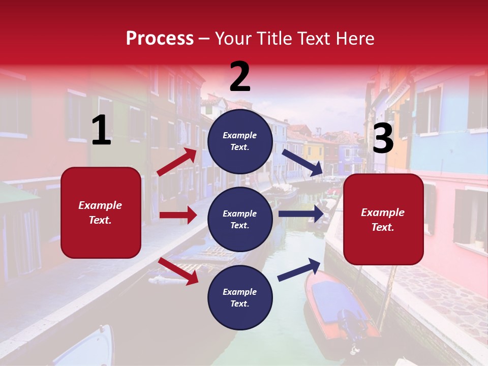 Sky Vivid Italy PowerPoint Template