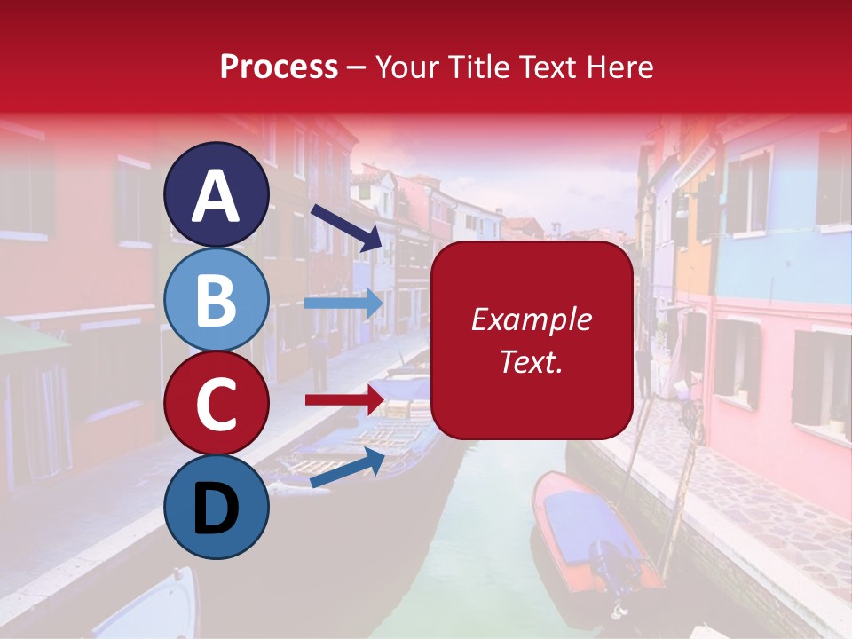 Sky Vivid Italy PowerPoint Template