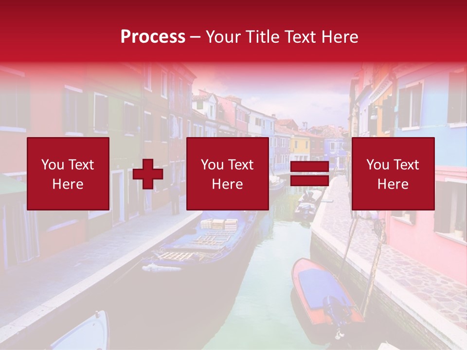 Sky Vivid Italy PowerPoint Template