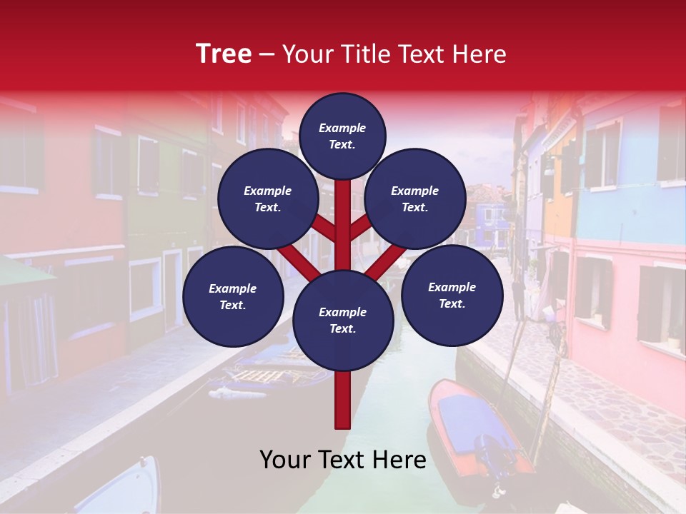 Sky Vivid Italy PowerPoint Template