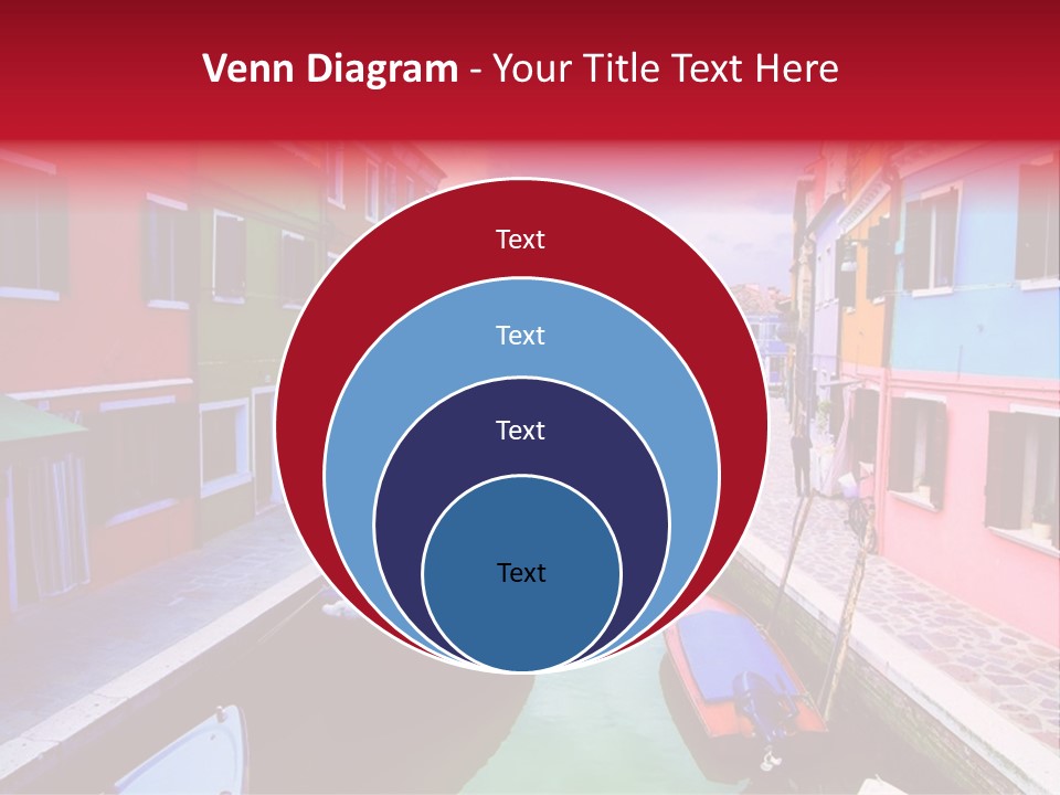 Sky Vivid Italy PowerPoint Template