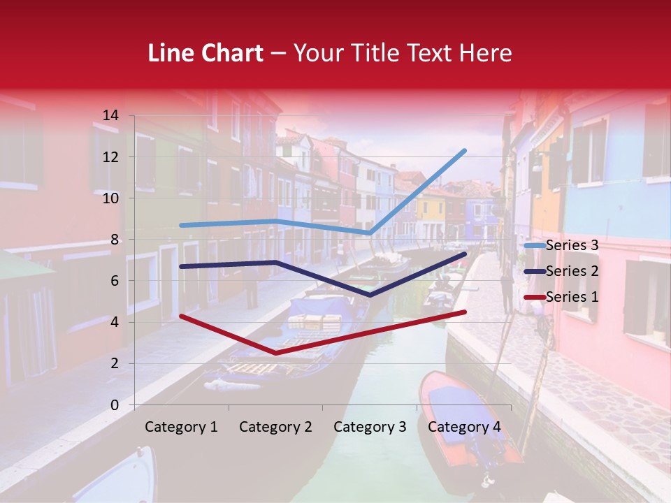 Sky Vivid Italy PowerPoint Template