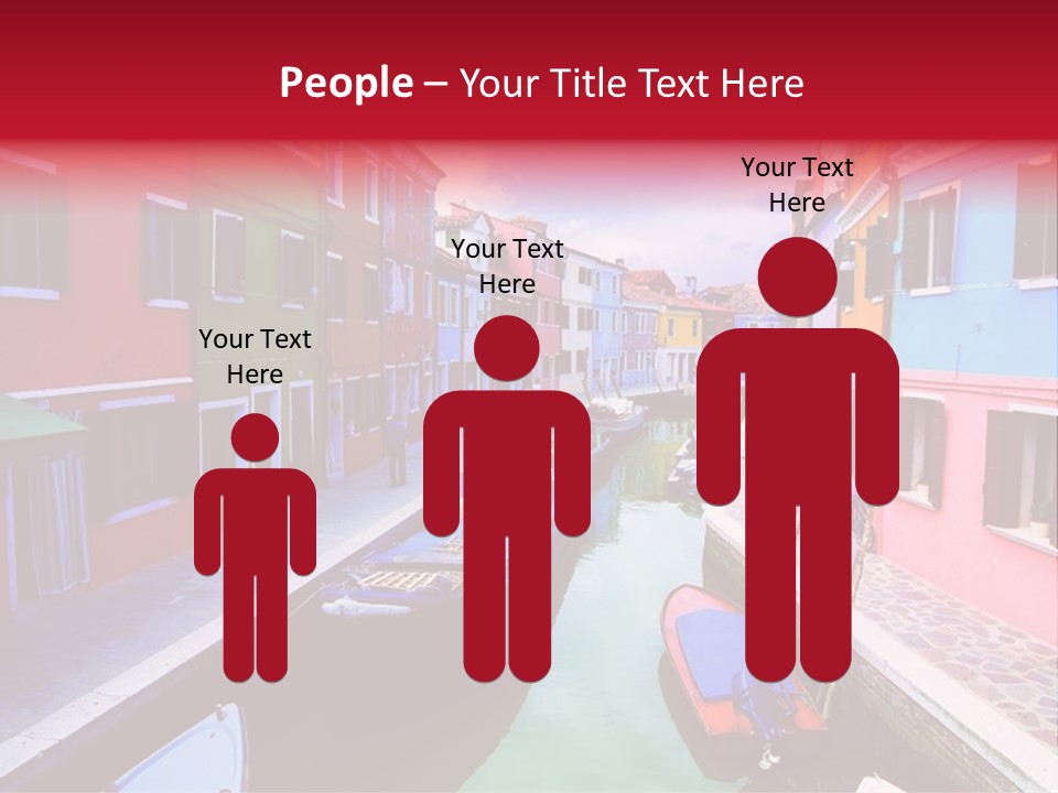 Sky Vivid Italy PowerPoint Template