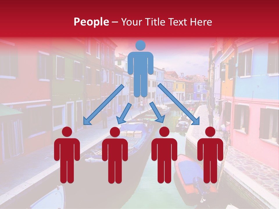 Sky Vivid Italy PowerPoint Template