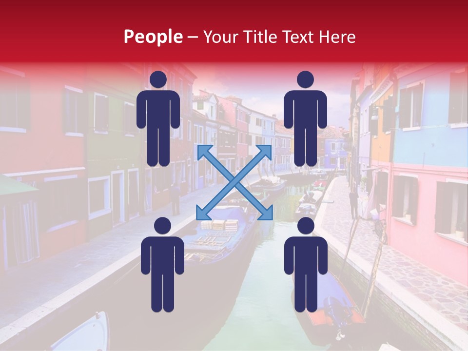 Sky Vivid Italy PowerPoint Template