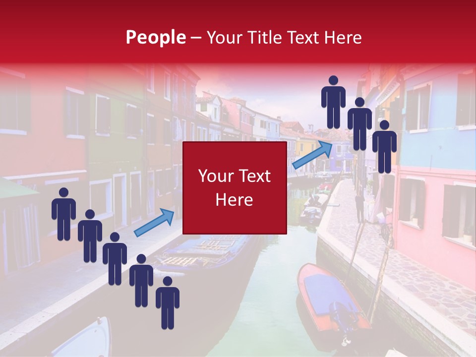 Sky Vivid Italy PowerPoint Template