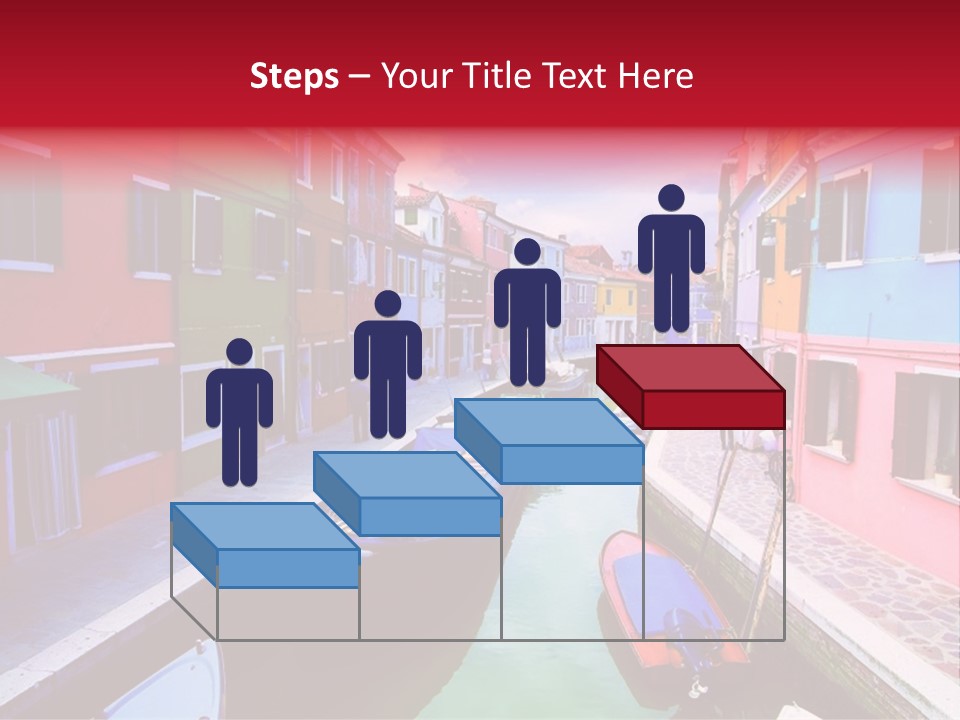 Sky Vivid Italy PowerPoint Template