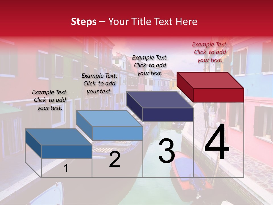 Sky Vivid Italy PowerPoint Template