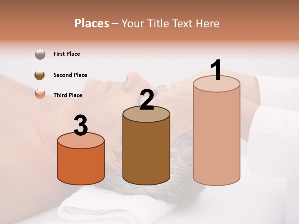 Years Resting Laid PowerPoint Template