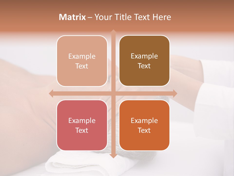 Years Resting Laid PowerPoint Template