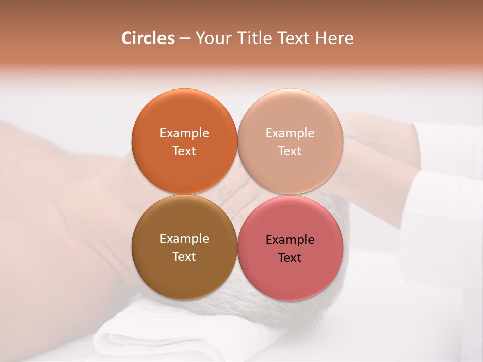 Years Resting Laid PowerPoint Template