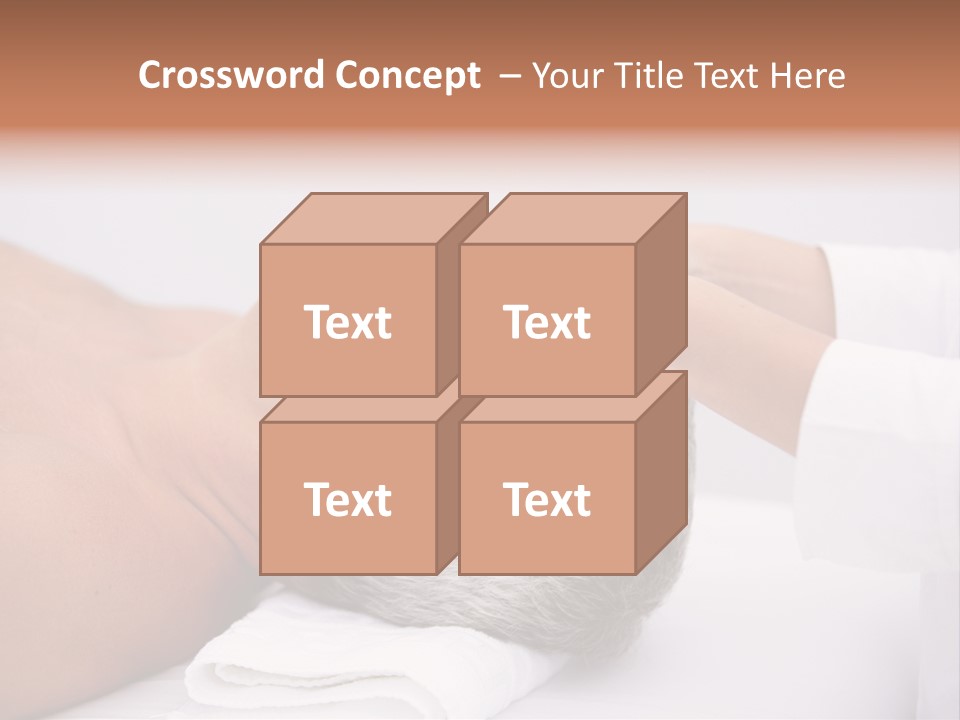 Years Resting Laid PowerPoint Template