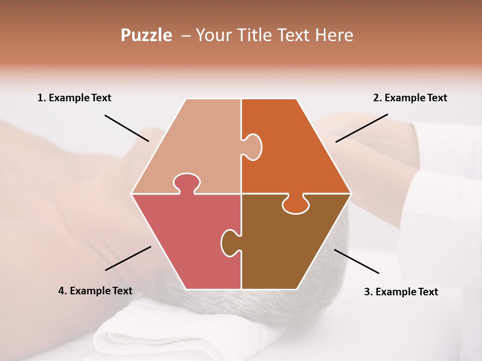 Years Resting Laid PowerPoint Template