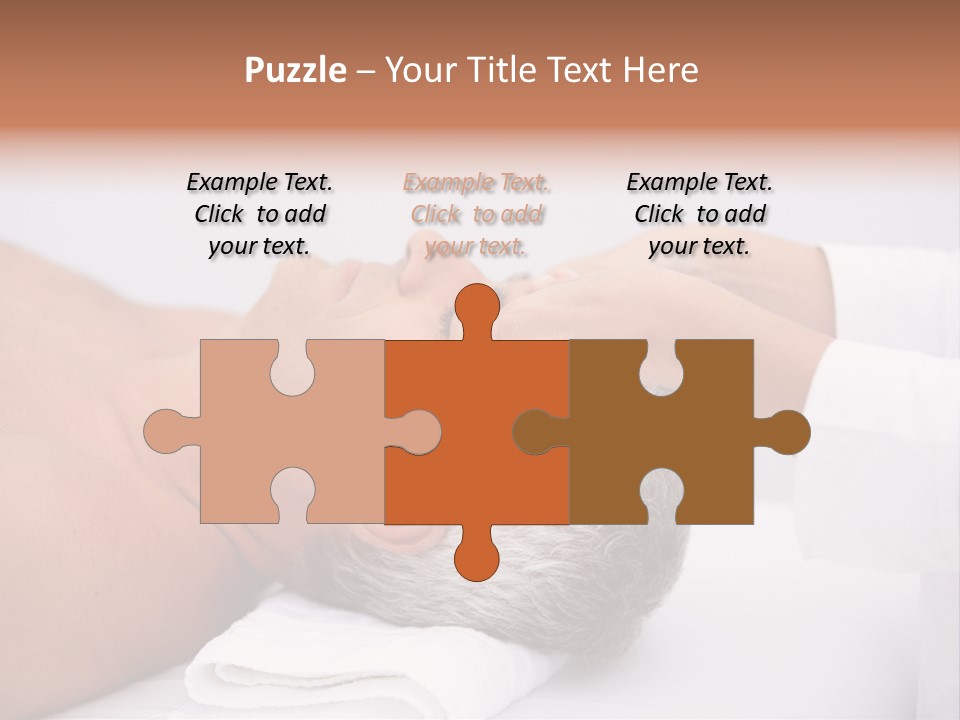 Years Resting Laid PowerPoint Template