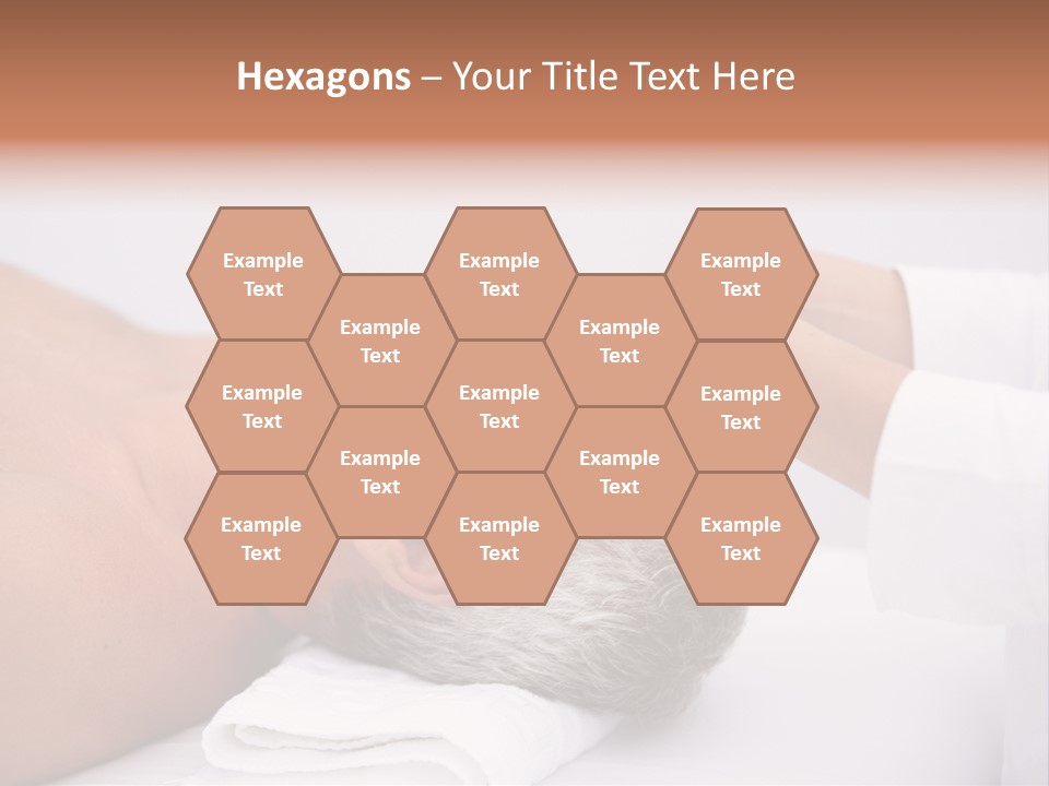 Years Resting Laid PowerPoint Template