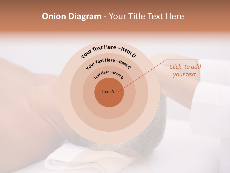 Years Resting Laid PowerPoint Template