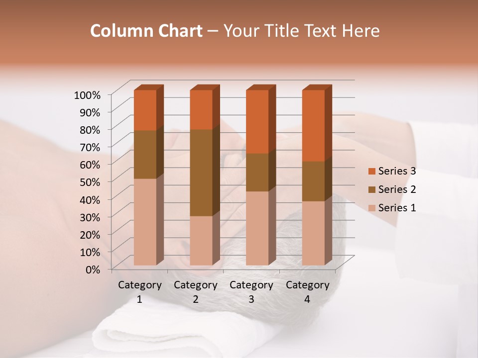 Years Resting Laid PowerPoint Template