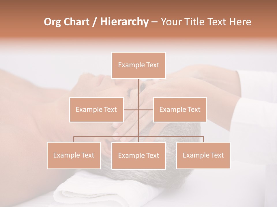 Years Resting Laid PowerPoint Template