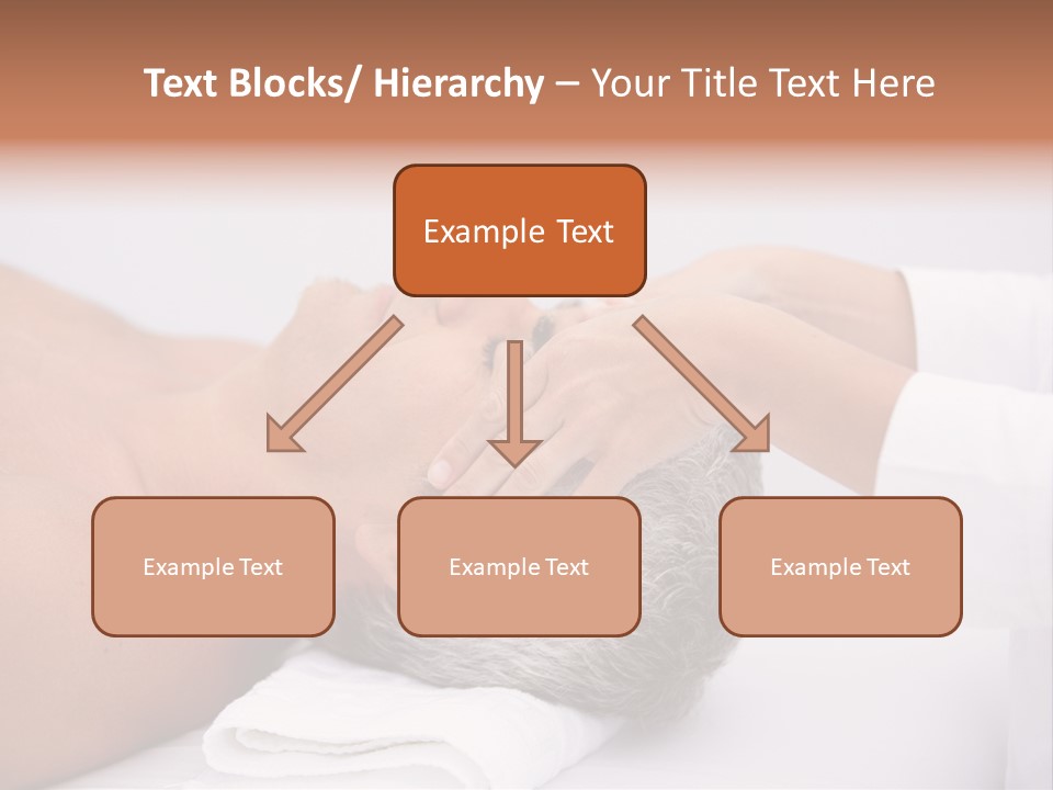 Years Resting Laid PowerPoint Template