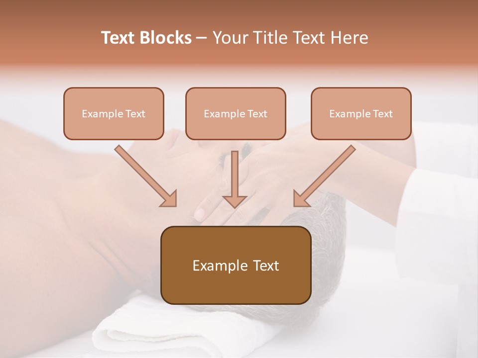 Years Resting Laid PowerPoint Template