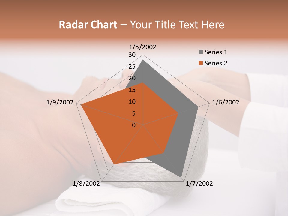 Years Resting Laid PowerPoint Template