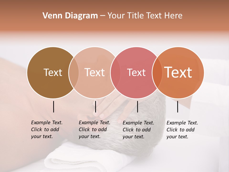 Years Resting Laid PowerPoint Template