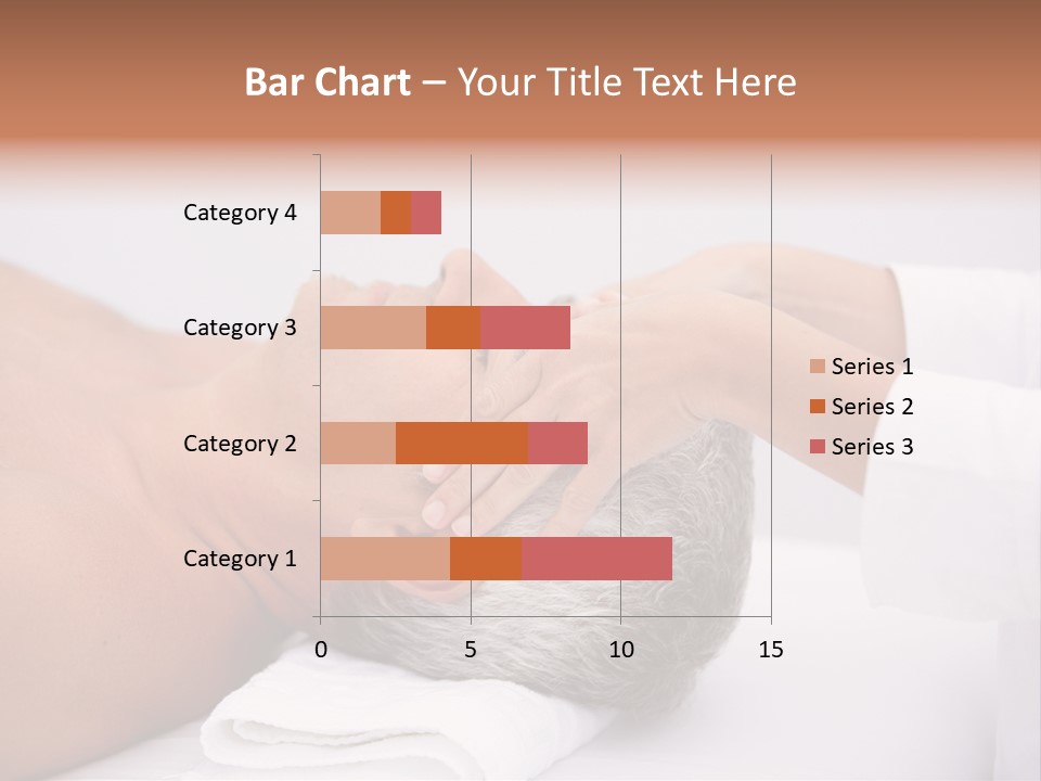 Years Resting Laid PowerPoint Template