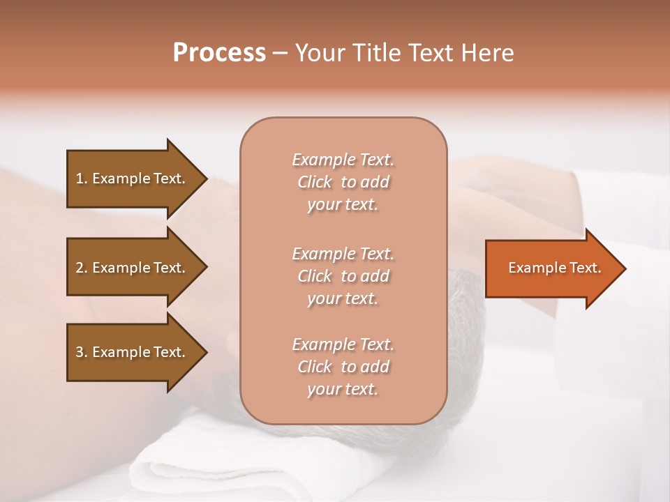 Years Resting Laid PowerPoint Template