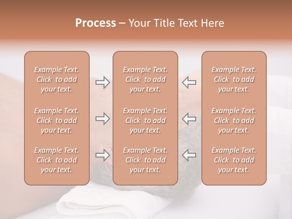 Years Resting Laid PowerPoint Template