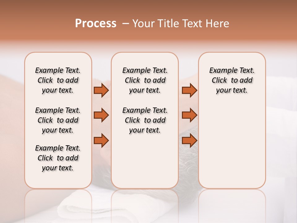 Years Resting Laid PowerPoint Template