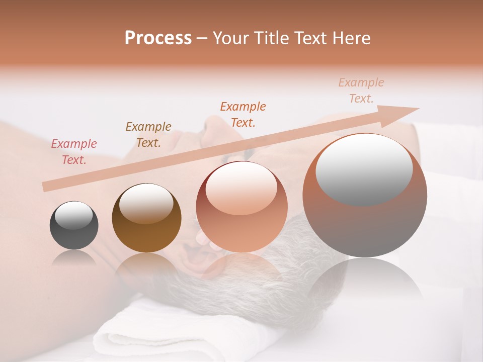 Years Resting Laid PowerPoint Template