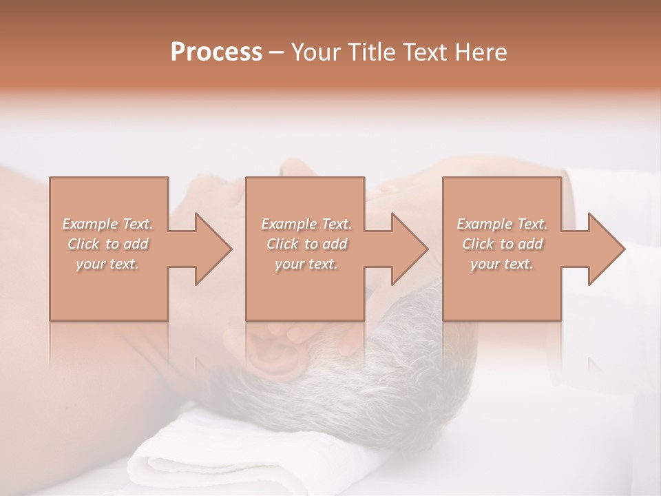 Years Resting Laid PowerPoint Template