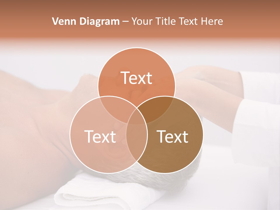 Years Resting Laid PowerPoint Template