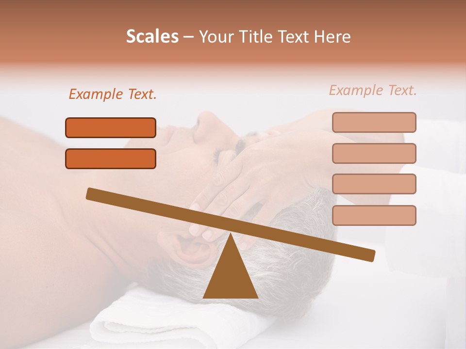 Years Resting Laid PowerPoint Template