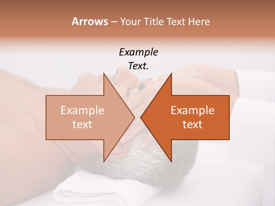 Years Resting Laid PowerPoint Template