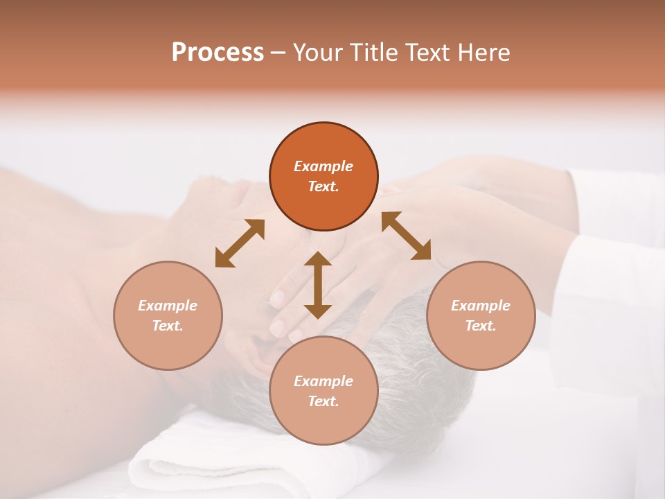 Years Resting Laid PowerPoint Template