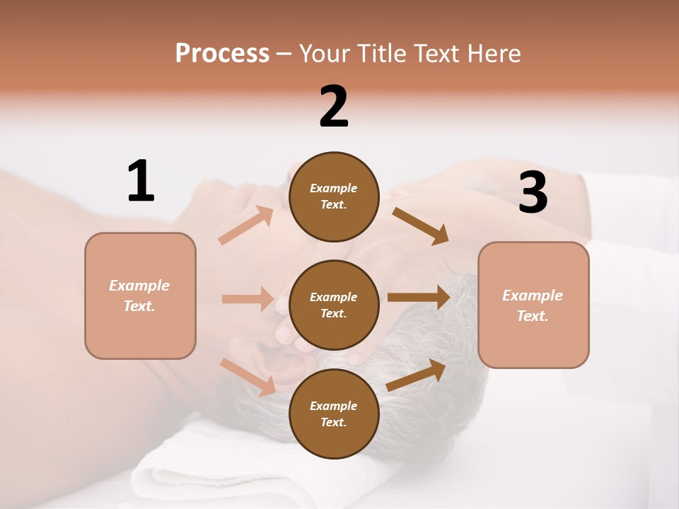 Years Resting Laid PowerPoint Template