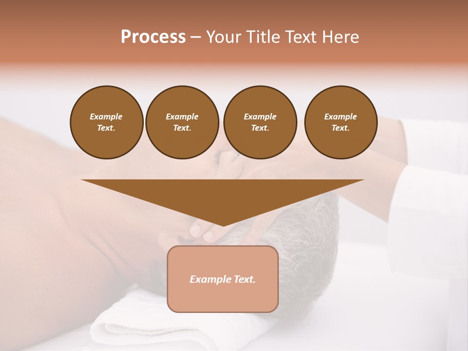 Years Resting Laid PowerPoint Template