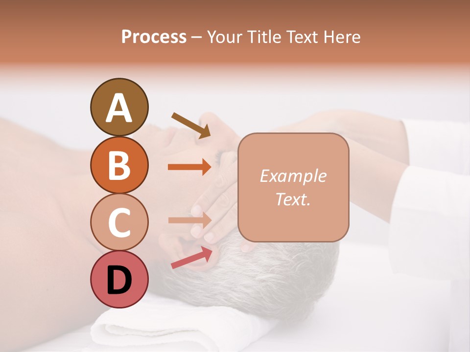 Years Resting Laid PowerPoint Template