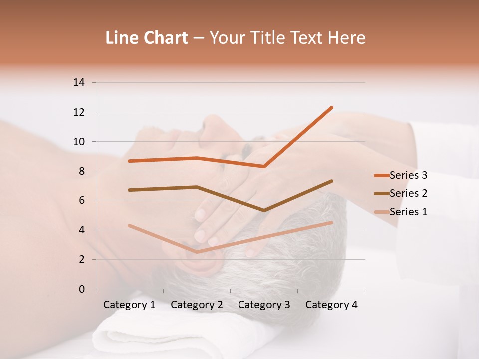 Years Resting Laid PowerPoint Template